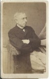 AMS @ - FOTO CDV C. CH. HAHN DRESDEN, WAISENHAUSSTRASSE