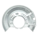 Protectie stropire disc frana Toyota Yaris (Xp10), 04.1999-12.2005, fata, Stanga