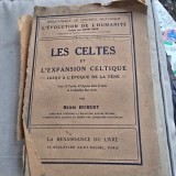 LES CELTES ET LEXPANSION CELTIQUE - HENRI HUBERT