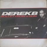Disc vinil, LP. Bullet From A Gun-DEREK B-240870