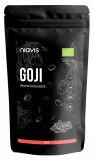 Fructe de goji ecologice, 125g, Niavis