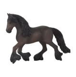 Cumpara ieftin Figurina Papo Rase de cai si ponei - Cal Frisian