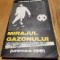 MIRAJUL GAZONULUI - Mircea Lucescu - Editura Junimea, 1981, 271 p.