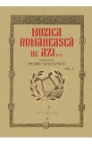 Muzica romaneasca de azi 1939 Vol.1 - Petre Nitulescu