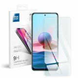 Folie Sticla Compatibila cu Xiaomi Redmi Note 11,Redmi Note 11S - Blue Star Tempered Glass Transparenta