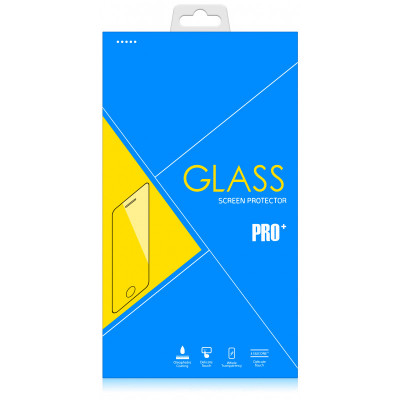 Folie Protectie ecran antisoc Samsung Galaxy J3 (2017) J330 Tempered Glass Blueline foto