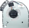 Cooler Laptop, Lenovo, V110-15IKB Type 80TH, 5H40M09358, 5H40M09359, DFS531005PL0T-FHLR, 023.1006P.0001, 5V, 0.5A