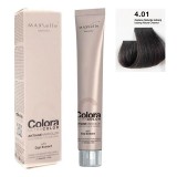 Saten Natural Cenusiu 4.01 Vopsea Colora MaXXelle cu extract de Goji 100 ML