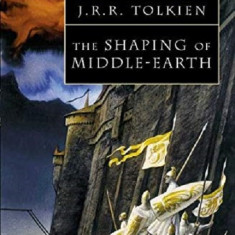 The Shaping of Middle-earth | Christopher Tolkien, J.R.R. Tolkien