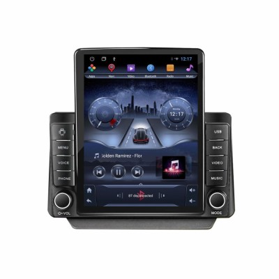 Navigatie dedicata cu Android Mazda 2 2014 - 2022 / CX-3 dupa 2015, 2GB RAM, foto