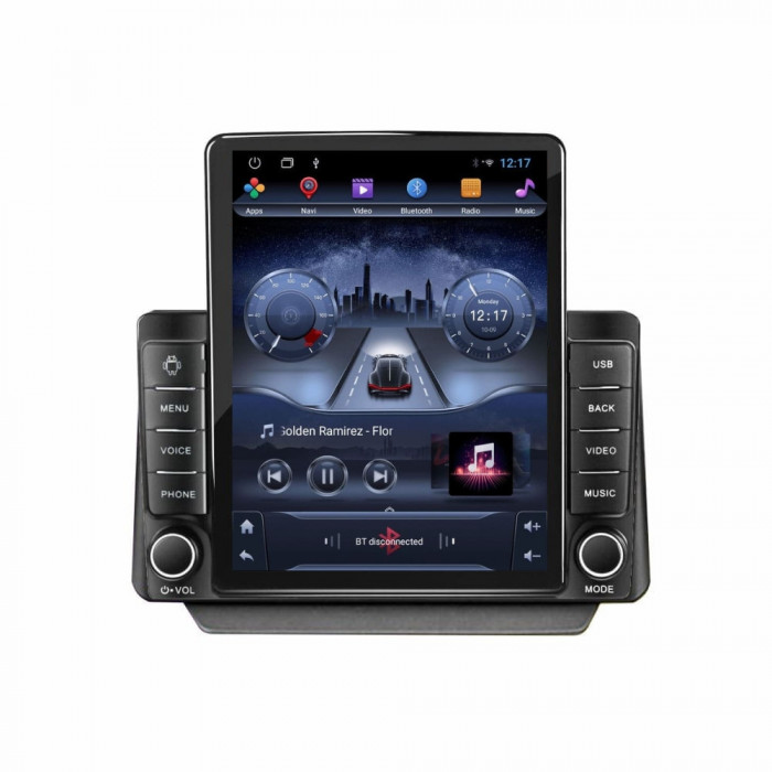 Navigatie dedicata cu Android Mazda 2 2014 - 2022 / CX-3 dupa 2015, 2GB RAM,