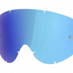 MBS Sticla rezerva ochelari Madhead S10P S8 Pro S12 Pro, albastru oglinda, Cod Produs: 20016791LO