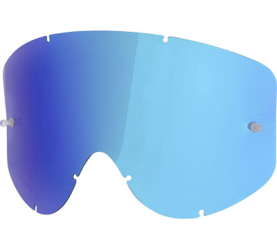 MBS Sticla rezerva ochelari Madhead S10P S8 Pro S12 Pro, albastru oglinda, Cod Produs: 20016791LO foto