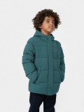 Jachetă matlasată din puf pentru băieți, 4F Sportswear