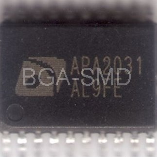 apa2031 Circuit Integrat foto
