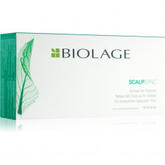 Biolage Essentials ScalpSync tonic impotriva caderii parului 10x6 ml