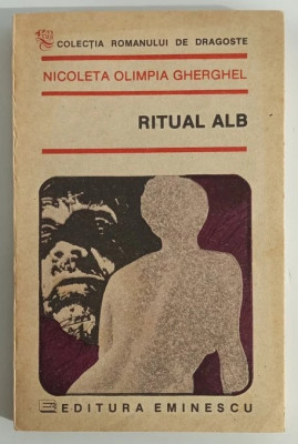 Nicoleta Olimpia Gherghel - Ritual alb foto