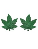 Accesorii sani Eross Maple Leaf Verde