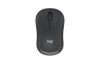 Mouse Logitech M240 Silent Graphite, rezolutie 1000 DPI, conectare wireless,