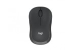 Mouse Logitech M240 Silent Graphite, rezolutie 1000 DPI, conectare wireless,