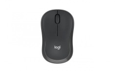 Mouse Logitech M240 Silent Graphite, rezolutie 1000 DPI, conectare wireless,