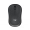 Mouse Logitech M240 Silent Graphite, rezolutie 1000 DPI, conectare wireless,