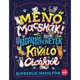Menő macsk&aacute;k! - Kimberlie Hamilton