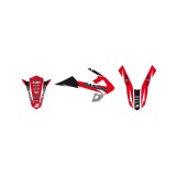 Set stikere Gas Gas EC 250 300 18- 19 Dream 3 BlackBird E2907E