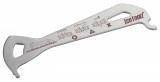 Indicator Uzura Lant Bicicleta, Mecanic, Cod 567000820RM