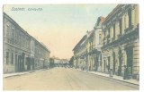 2156 - SATU-MARE, Romania - old postcard - unused - 1913