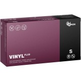Espeon Vinyl Plus mănuși din vinil, fără pulbere mărime S 100 buc