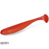 Cumpara ieftin Shad Duopack Box Delphin Zandera Uvs, Berry, 15cm, 30buc/pac