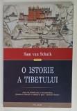 O Istorie a Tibetului - Sam Van Schaik, Polirom, 2016, Coperta Brosata, 284 Pagini - Carte Istorie