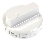 Buton Aragaz/Cuptor Gorenje 472878, Compatibil GE 6_7 K44A K4A1-CO 070/9007, Knob Original