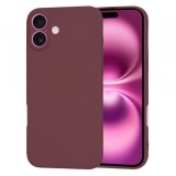 Husa pentru Apple iPhone 16 Plus, Techsuit, SoftFlex, Visinie