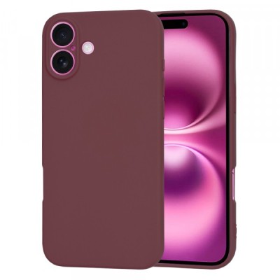 Husa pentru Apple iPhone 16 Plus, Techsuit, SoftFlex, Visinie foto