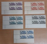 Monaco 1939 - Blocuri, Nestampilat