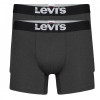 Boxerii Levi&#039;s Boxer 2 Pairs Briefs 37149-0404 gri, M