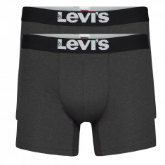 Boxerii Levi's Boxer 2 Pairs Briefs 37149-0404 gri