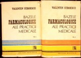 BAZELE FARMACOLOGICE ALE PRACTICII MEDICALE VOL.1-2-VALENTIN STROESCU-343312