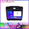 Navigatie Isuzu D Max Octa Core KIT 2234 EDOTEC-LITE Android Ecran 720P Octa Core 8 128 Carplay v1 CarStore Technology