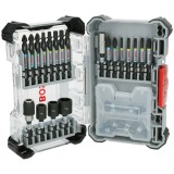 Bosch PRO Impact - Set capete de insurubare si chei tubulare mixte 35 bucati