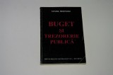 Buget si trezorerie publica - Tatiana Mosteanu