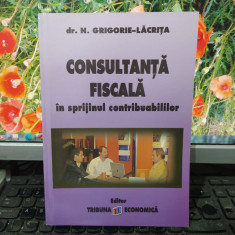 N. Grigorie-Lăcrița, Consultanță fiscală în sprijinul contribuabililor 2012 073