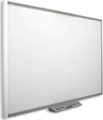 Tabla interactiva SMART Board SBM680 4:3, 195 cm, Dual Touch foto