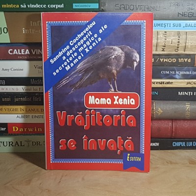 MAMA XENIA - VRAJITORIA SE INVATA , 1997 * foto