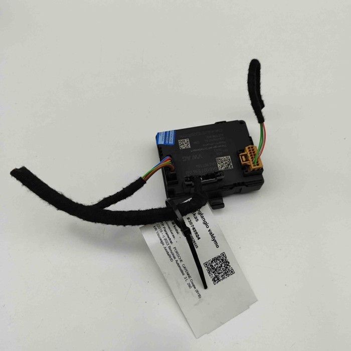 Modul de control trapa PORSCHE CAYENNE Coupe 9YB 2023 OEM: 4K0907594AB,4K0907594,A2C13963012 30745924