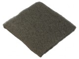 Filter 125x125mm Chrom-Nickel Steel Chemical Fiber 5pcs