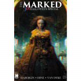 Marked 3D Halloween Special 01 (One-shot) - Coperta A, Image Comics