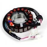 Magnetou Stator Yamaha XT125R XT125X YBR125 YBR 125 ED YBR125ED 3D9-H1410-00-00, 92MM